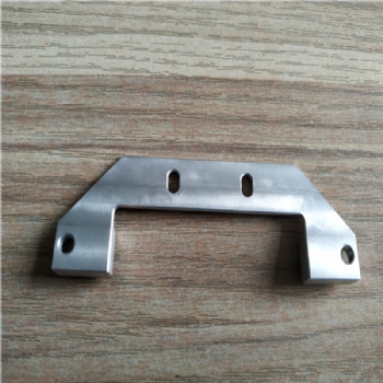 CNC  Aluminium 5052 anodizing ks mold parts
