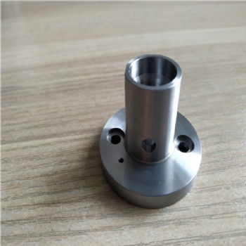  CNC turning boring polished molded car parts	