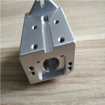 Custom Aluminum Block CNC Machining Parts