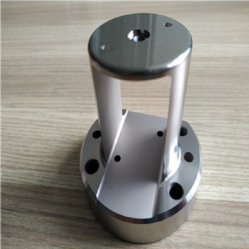 Nitrding Mould Component CNC Milling Machine Part