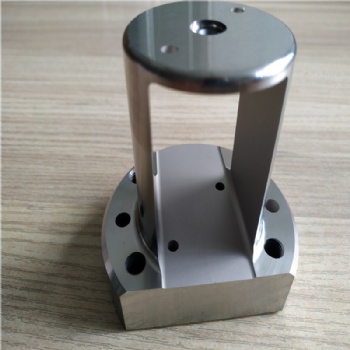  Nitrding Mould Component CNC Milling Machine Part	