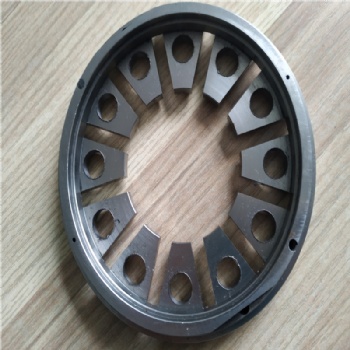 Wire cutting Steel Mould Component CNC Milling Machine Part