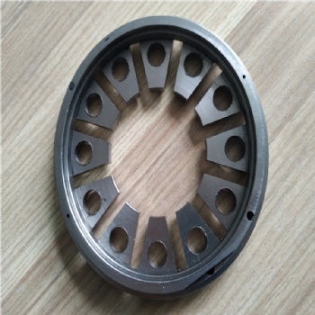  Wire cutting Steel Mould Component CNC Milling Machine Part	