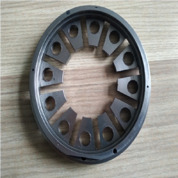  Wire cutting Steel Mould Component CNC Milling Machine Part	