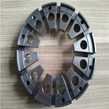  Wire cutting Steel Mould Component CNC Milling Machine Part	