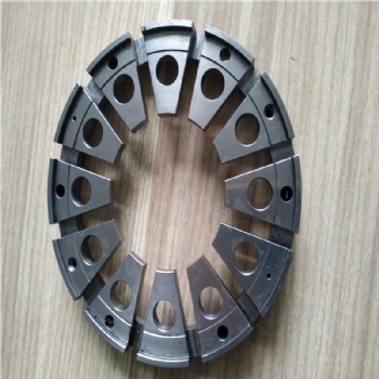  Wire cutting Steel Mould Component CNC Milling Machine Part	