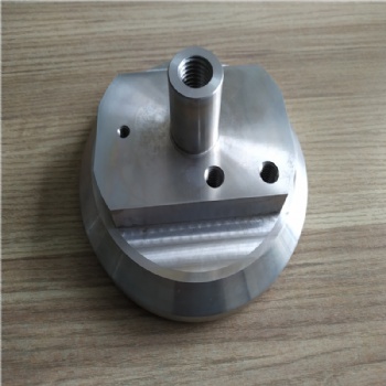  OEM threaded steel Auto Spare Mold CNC Machinery Parts	