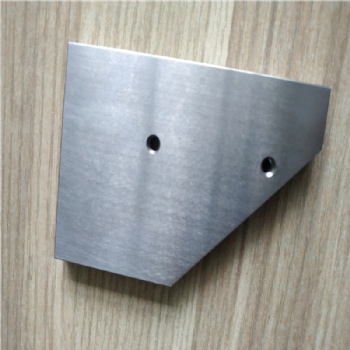 System 3r Product mold  Steel Centering Plate