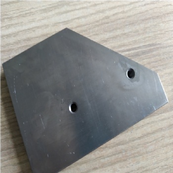  System 3r Product mold  Steel Centering Plate	