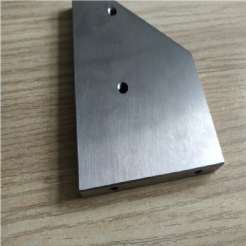  System 3r Product mold  Steel Centering Plate	