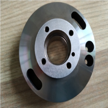  Precision processing  Nitriding Fine Polished Mould Spare Parts	