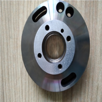  Precision processing  Nitriding Fine Polished Mould Spare Parts	