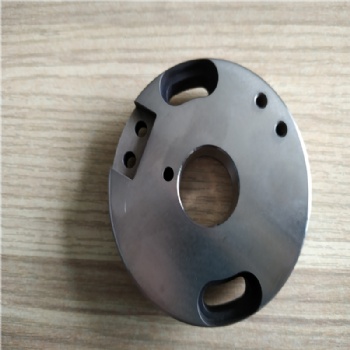  Precision processing  Nitriding Fine Polished Mould Spare Parts	