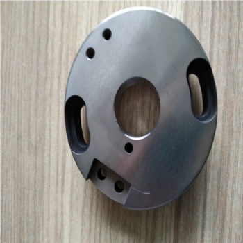  Precision processing  Nitriding Fine Polished Mould Spare Parts	