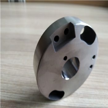  Precision processing  Nitriding Fine Polished Mould Spare Parts	