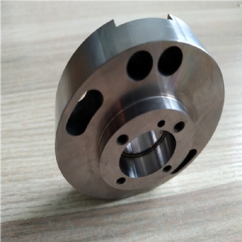  Precision processing  Nitriding Fine Polished Mould Spare Parts	