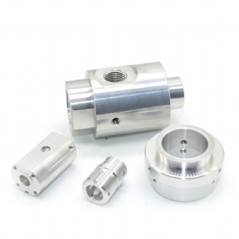 Factory Custom Cheap aluminum CNC Turning Parts