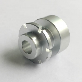  Aluminum CNC Turning Mechanical Parts ,Precision Turning Mechanical	