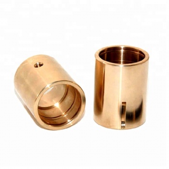  5 Axis Turning Milling OEM Precision Japan Metal Brass Copper CNC Part	