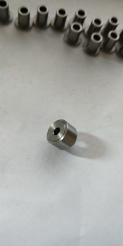  Custom  precison aluminium  cnc machining turning parts	