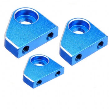  China factory Precision Machined OEM CNC machining Custom aluminium Parts	