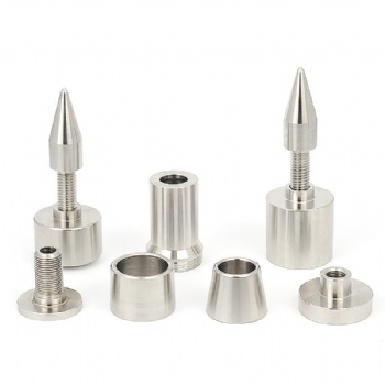  OEM CNC Stainless Steel Turning Parts, Aluminum CNC Turning Part, Lathe	