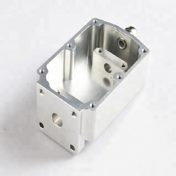 Customized Aluminum/Brass/Steel CNC Machining Part