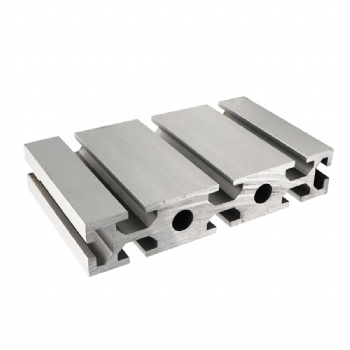  Wholesale custom anodizing extrusion industry aluminium profile CNC industrial machining	