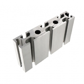  Wholesale custom anodizing extrusion industry aluminium profile CNC industrial machining	