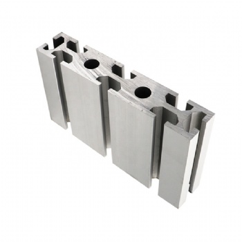  Wholesale custom anodizing extrusion industry aluminium profile CNC industrial machining	