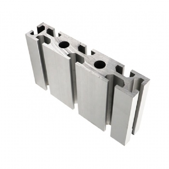 Industrial Aluminum Profile Extrusion With CNC Machining