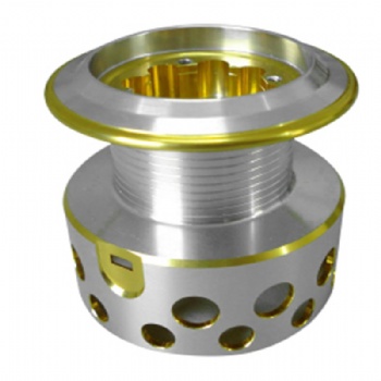  Customized Precision CNC Machining And Turning Aluminum Parts	