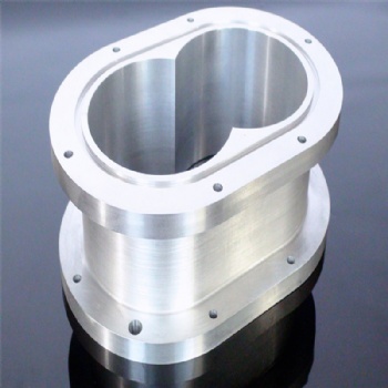  Customized precision cnc machining anodized aluminum industrial parts	