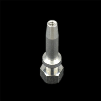 Electric tool colorless aluminium cnc turning codes